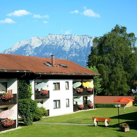 Ferienwohnanlage Oberaudorf Hotel Kültér fotó