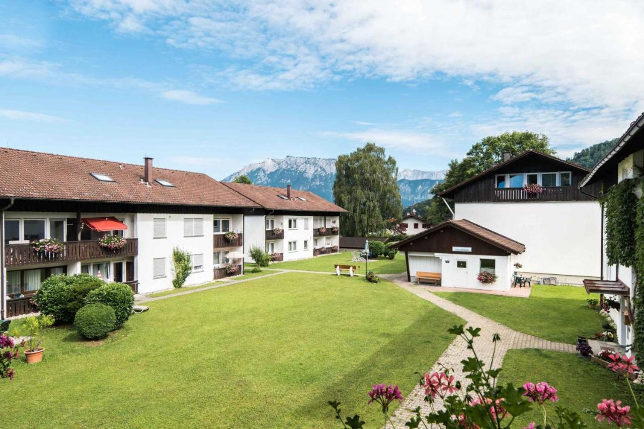Ferienwohnanlage Oberaudorf Hotel Kültér fotó