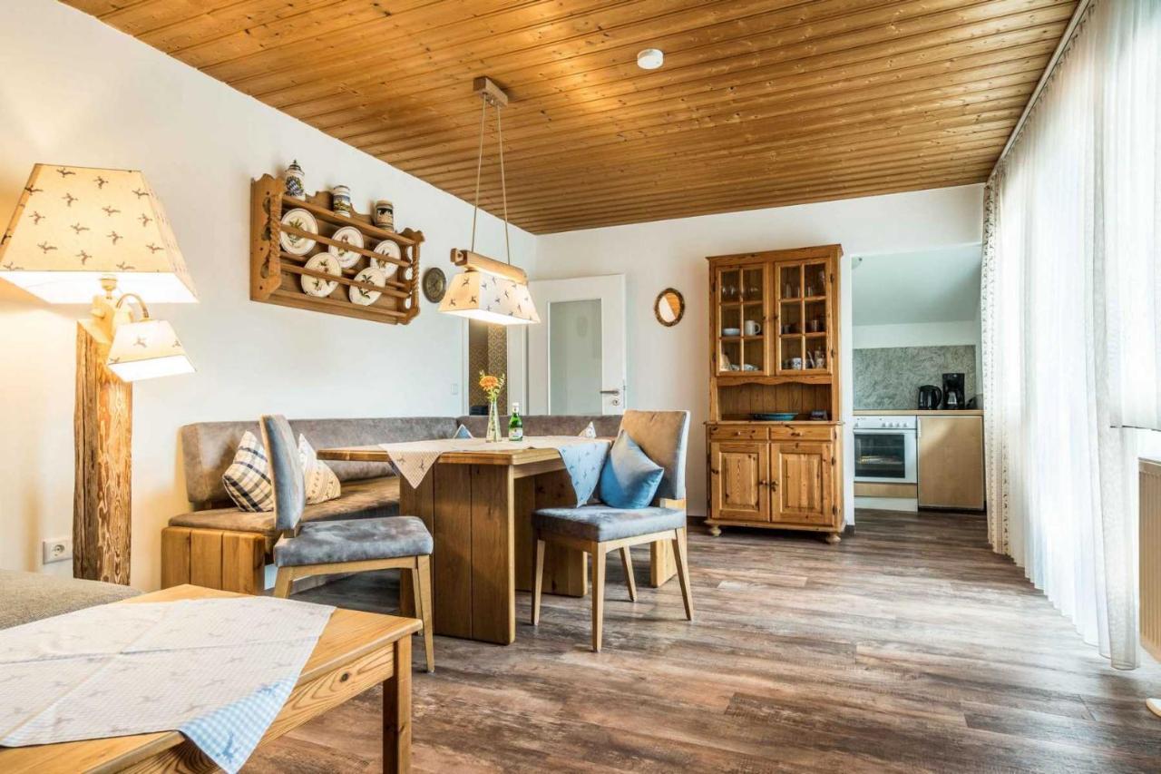 Ferienwohnanlage Oberaudorf Hotel Kültér fotó