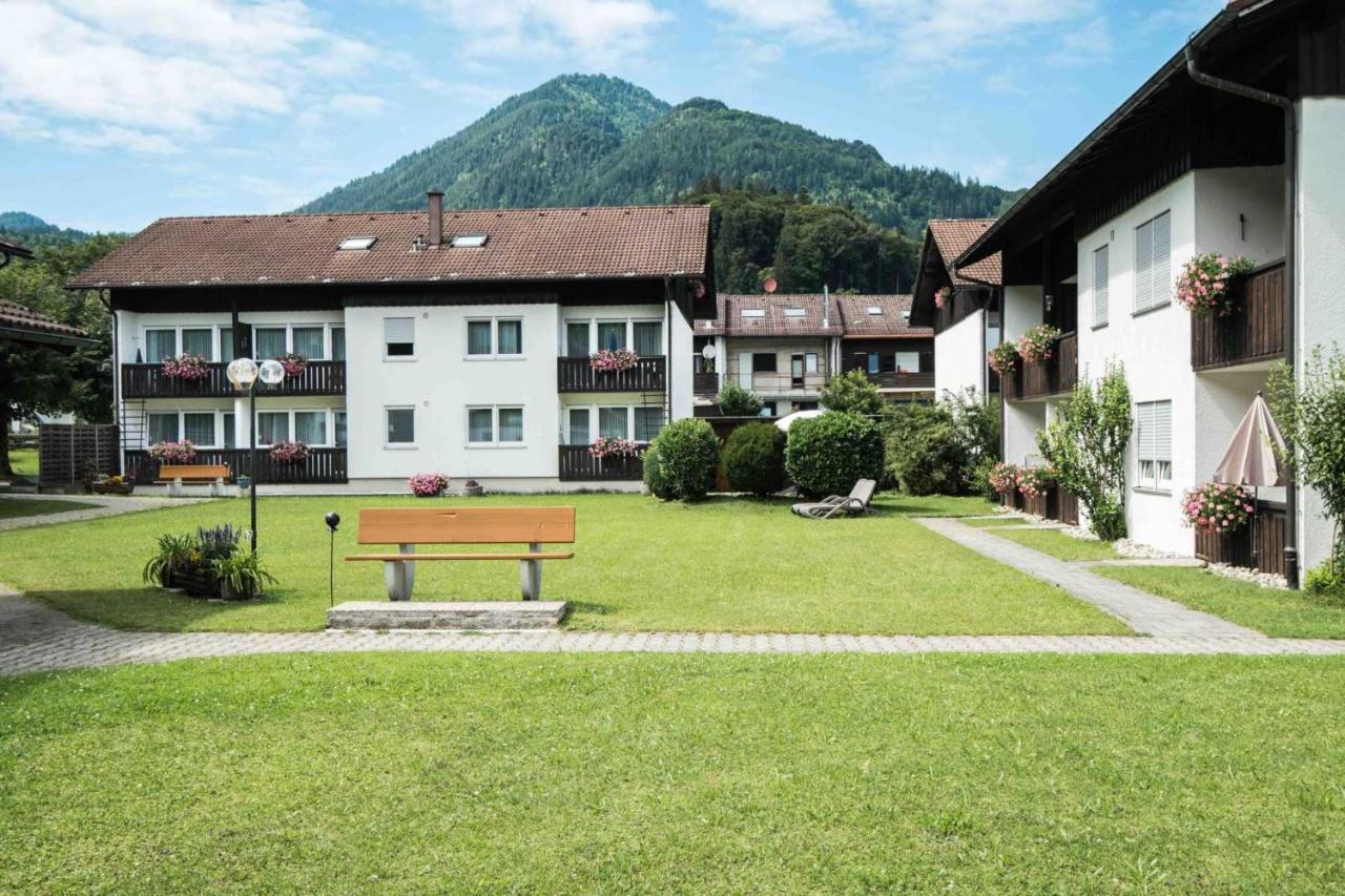 Ferienwohnanlage Oberaudorf Hotel Kültér fotó