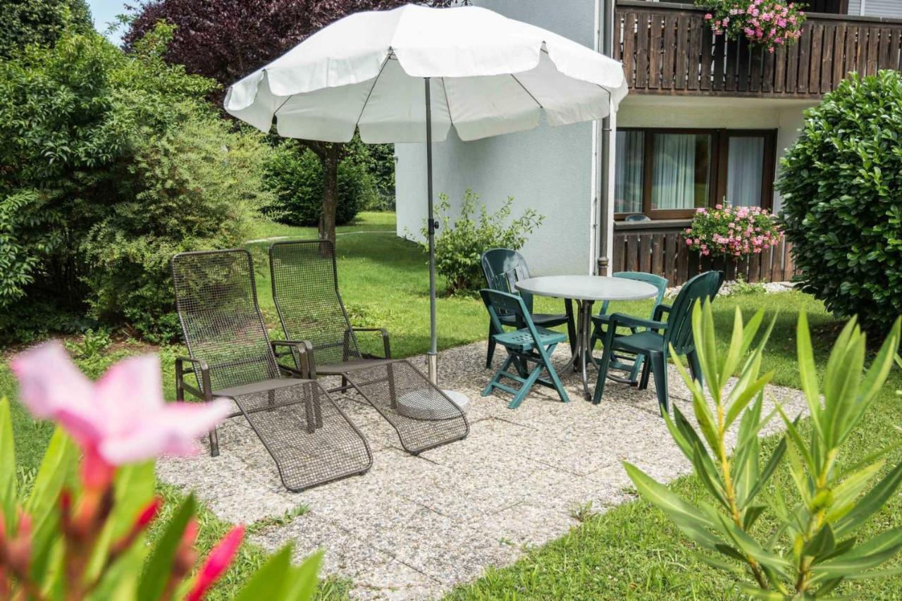Ferienwohnanlage Oberaudorf Hotel Kültér fotó