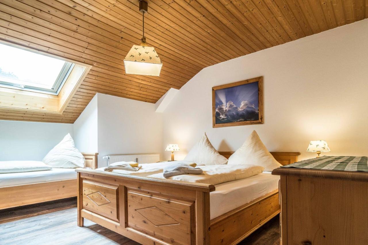 Ferienwohnanlage Oberaudorf Hotel Kültér fotó