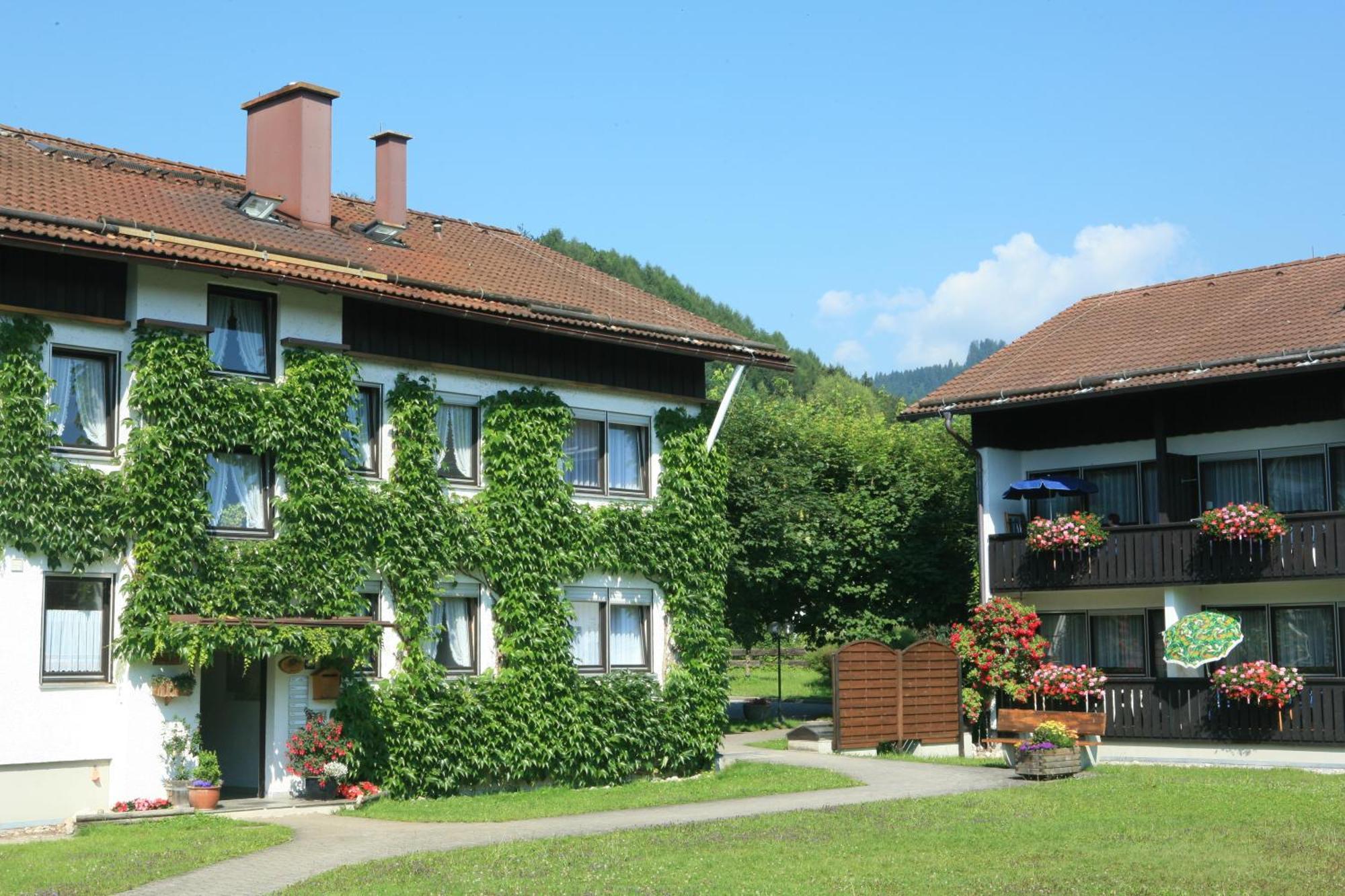 Ferienwohnanlage Oberaudorf Hotel Kültér fotó