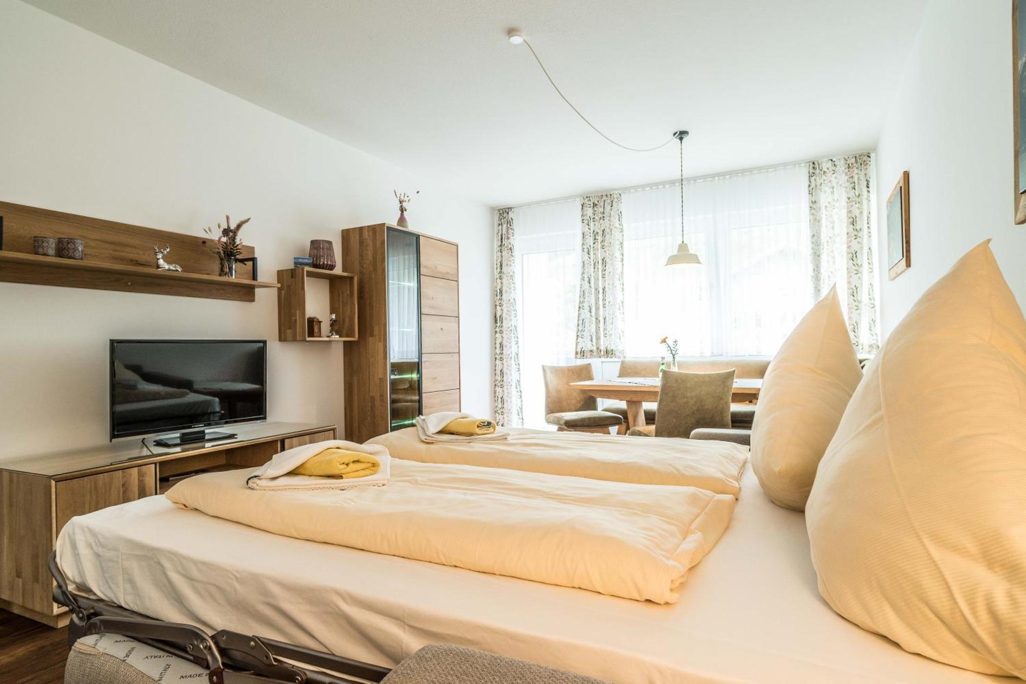 Ferienwohnanlage Oberaudorf Hotel Szoba fotó