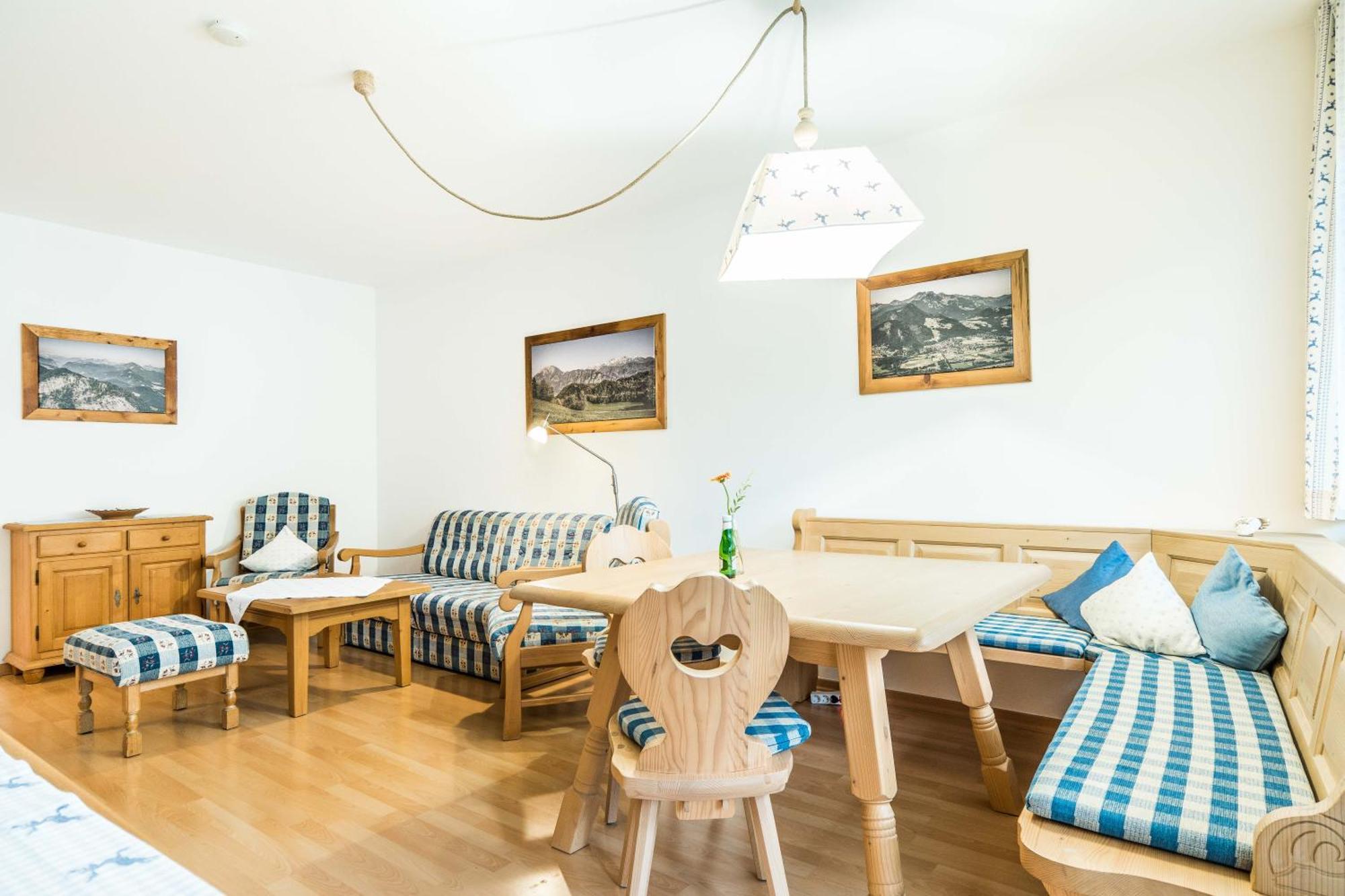 Ferienwohnanlage Oberaudorf Hotel Szoba fotó