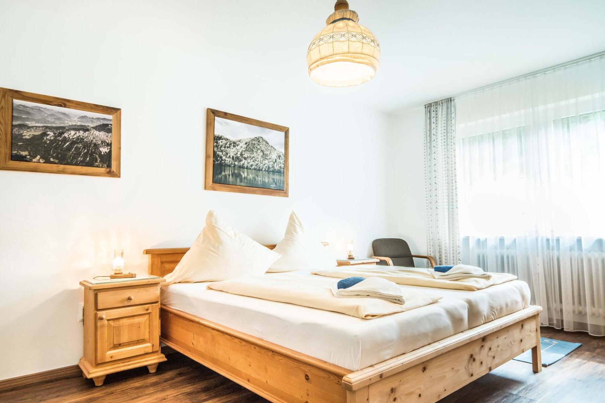 Ferienwohnanlage Oberaudorf Hotel Szoba fotó
