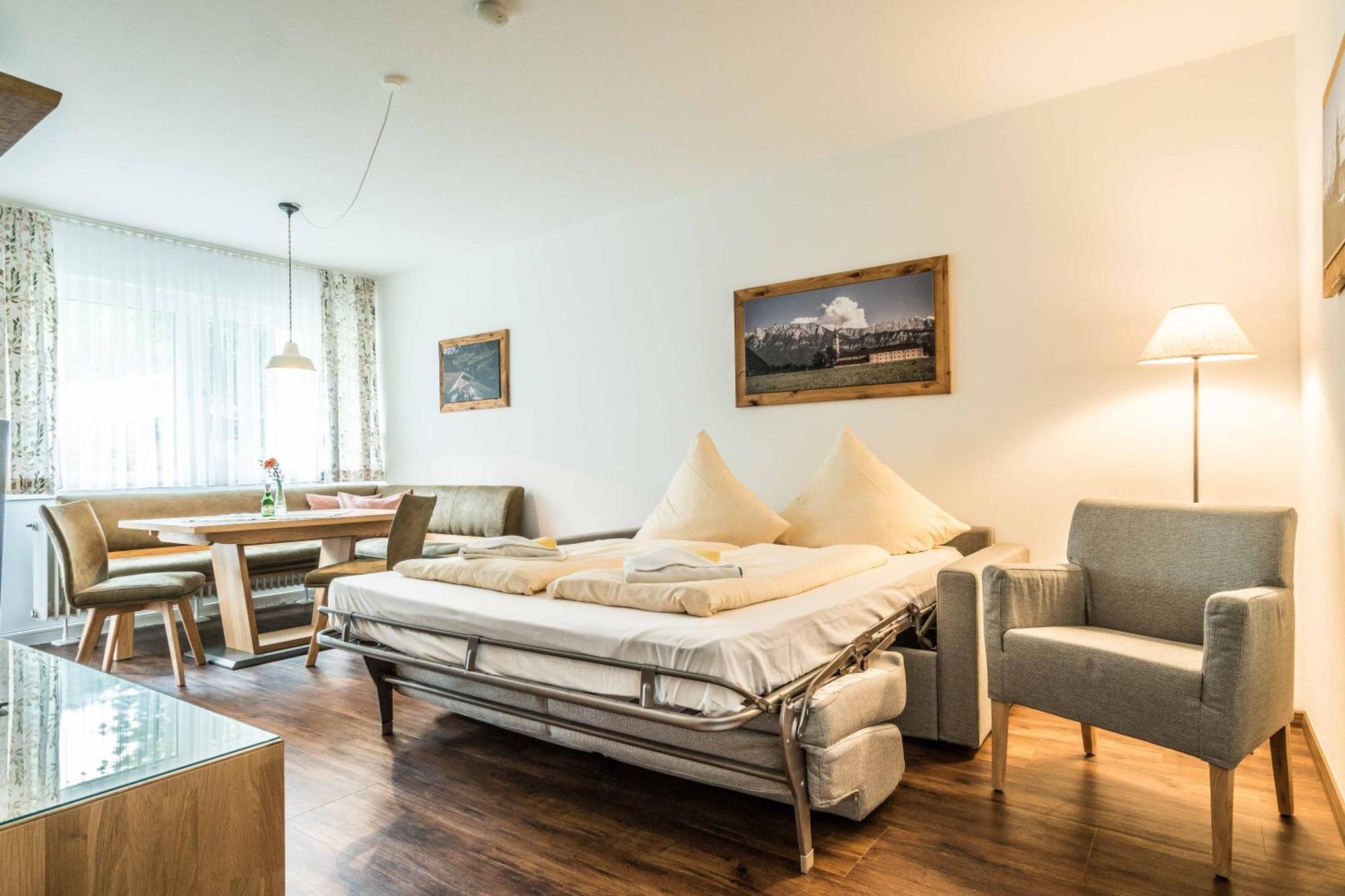 Ferienwohnanlage Oberaudorf Hotel Szoba fotó