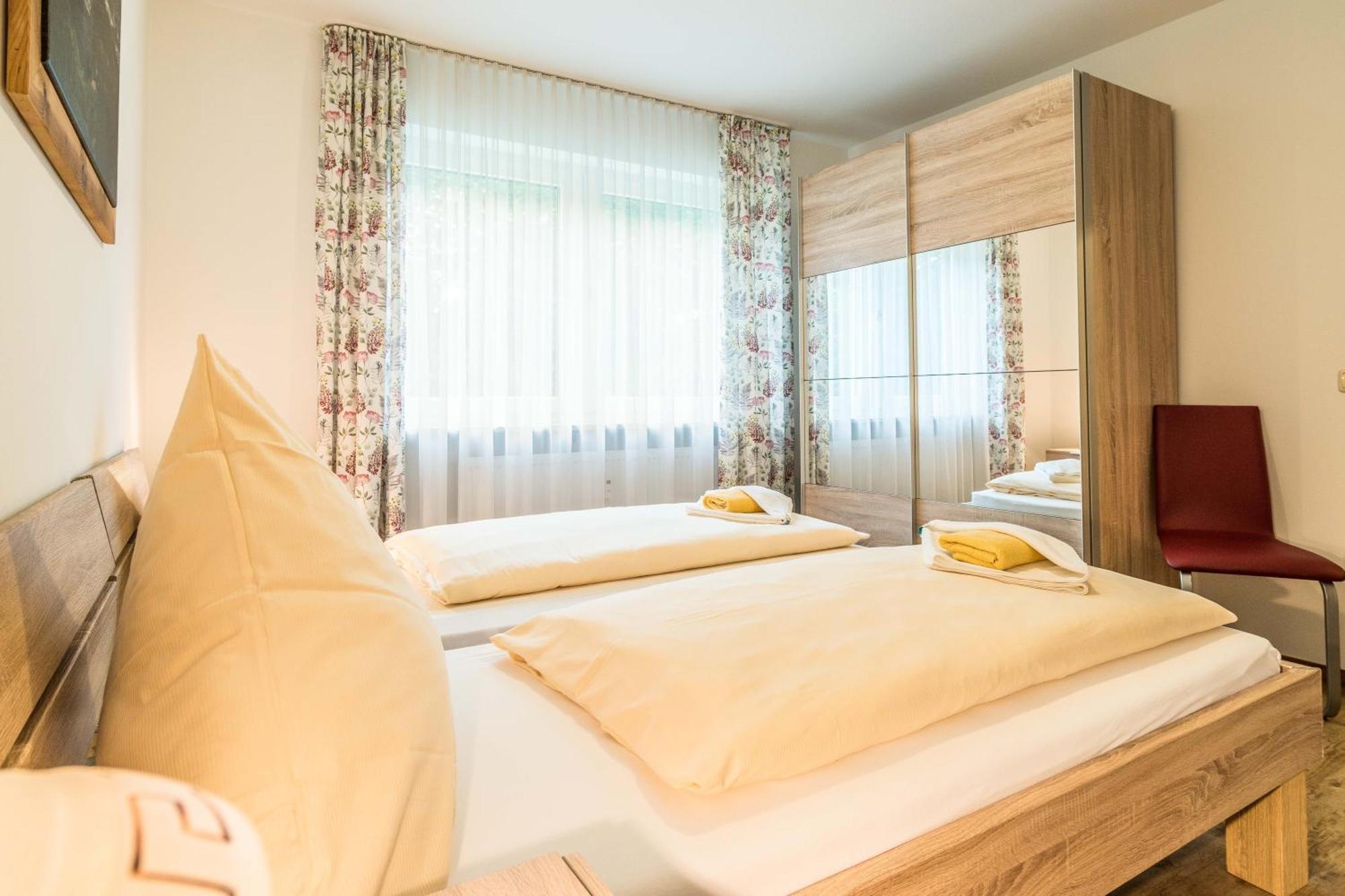 Ferienwohnanlage Oberaudorf Hotel Szoba fotó