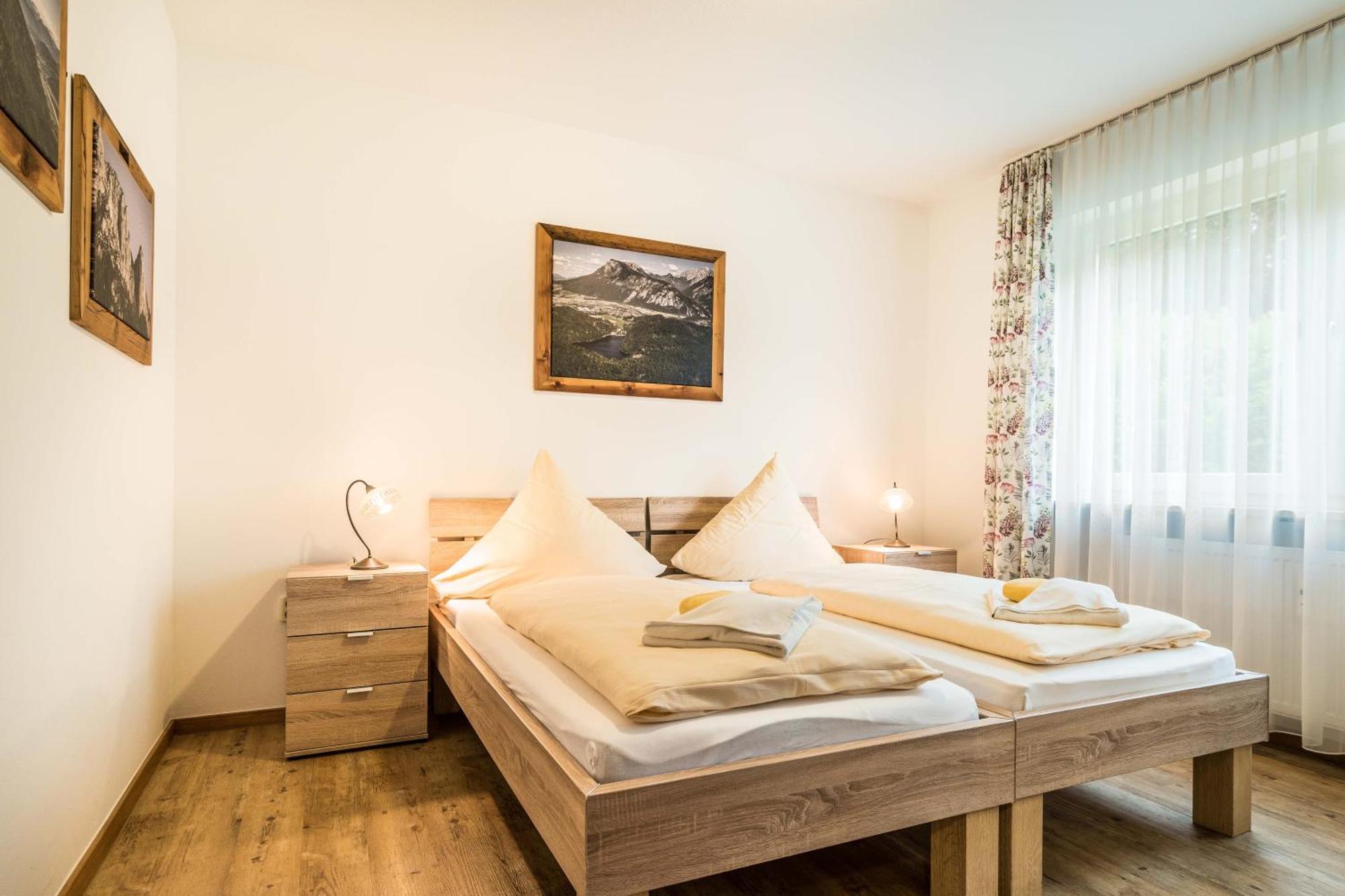 Ferienwohnanlage Oberaudorf Hotel Szoba fotó