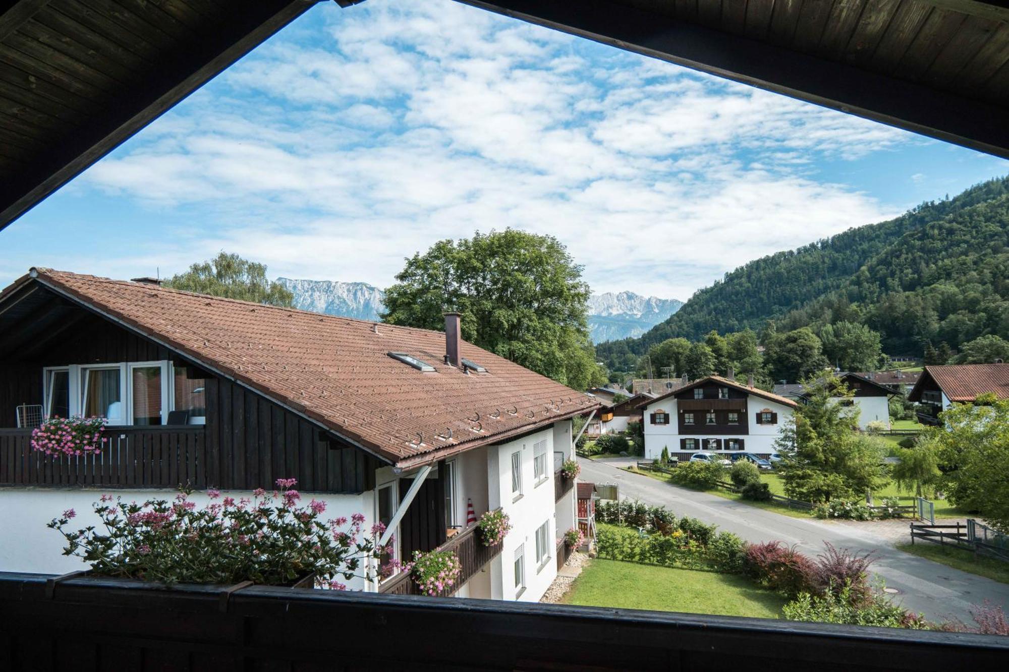 Ferienwohnanlage Oberaudorf Hotel Szoba fotó